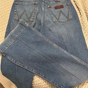 Wrangler trouser Jean